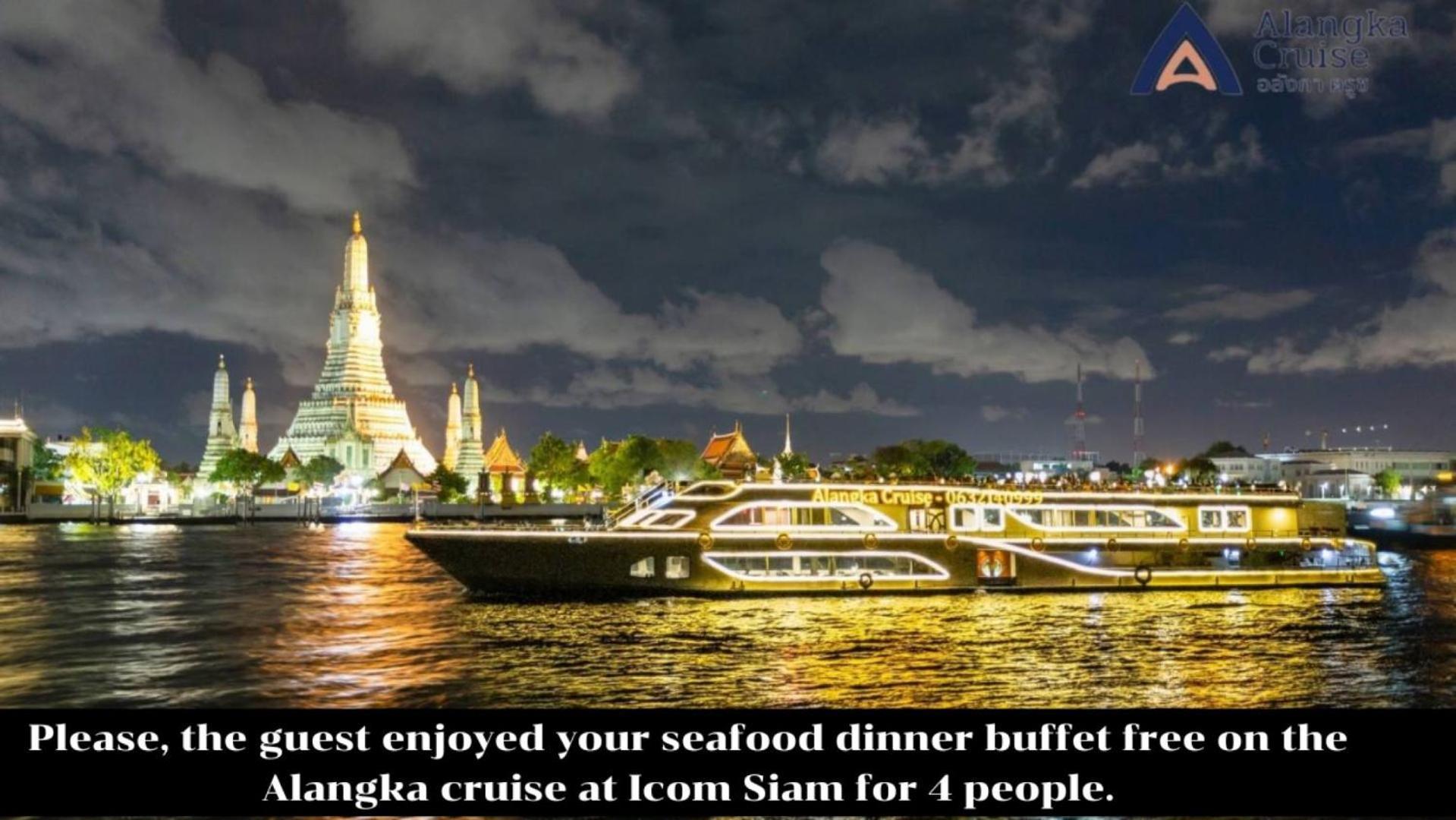 Bluetel Re'Sidence Bangkok Impact - 1 Time Drop-Off Service To Impact Pak Kret Eksteriør billede